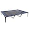 Pet Adobe Elevated Portable Pet Bed Cot-Style with Non-Slip for Dogs and Small Pets, Indoor/Outdoor Blue 510486PAG - alternate 8